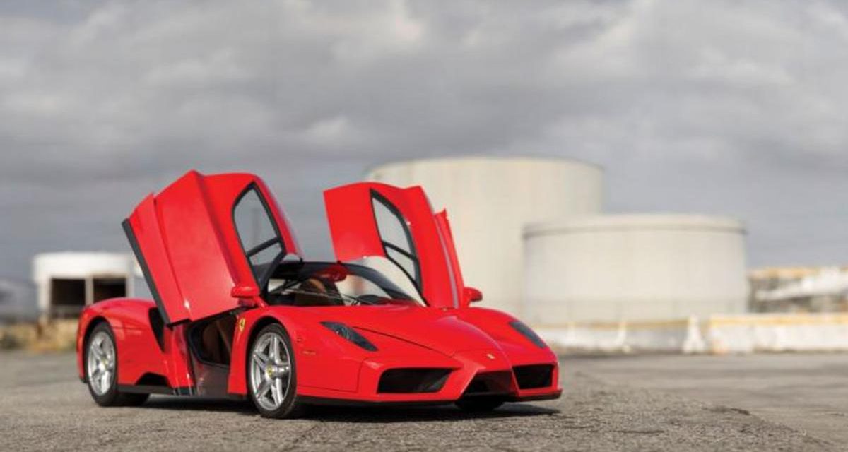 Pelanggan Baru Ferrari 40% Berusia Di Bawah 40 Tahun