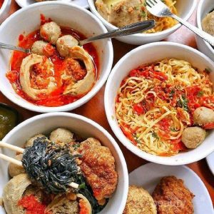 Rekomendasi Makanan Pedas Paling Banyak Di Cari di Indonesia