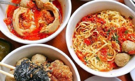 Rekomendasi Makanan Pedas Paling Banyak Di Cari di Indonesia