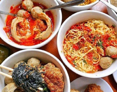 Rekomendasi Makanan Pedas Paling Banyak Di Cari di Indonesia