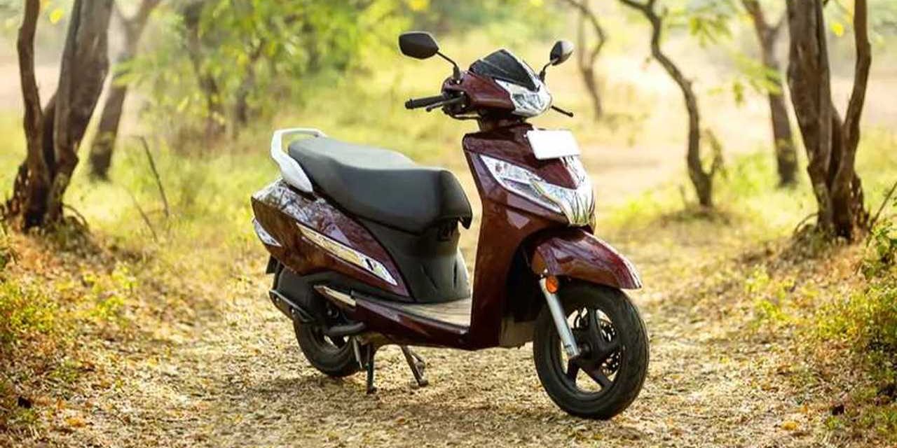 Honda Activa Capai 5 Juta Unit Terjual Di Maharashtra