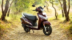 Honda Activa Capai 5 Juta Unit Terjual Di Maharashtra