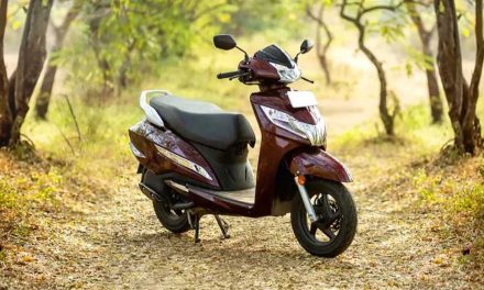Honda Activa Capai 5 Juta Unit Terjual Di Maharashtra