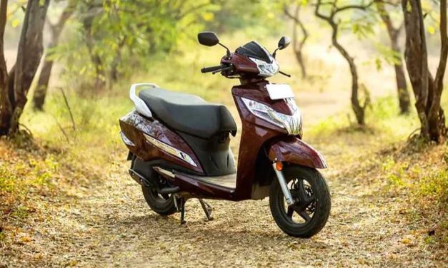 Honda Activa Capai 5 Juta Unit Terjual Di Maharashtra