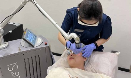 Program Shiny Skin By YUA, Solusi Kulit Glowing Saat Lebaran