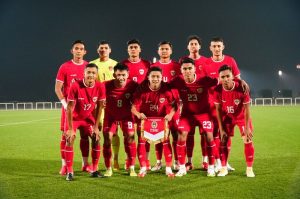 Timnas Indonesia U-23 Fokus Persiapan Kualifikasi Piala Asia