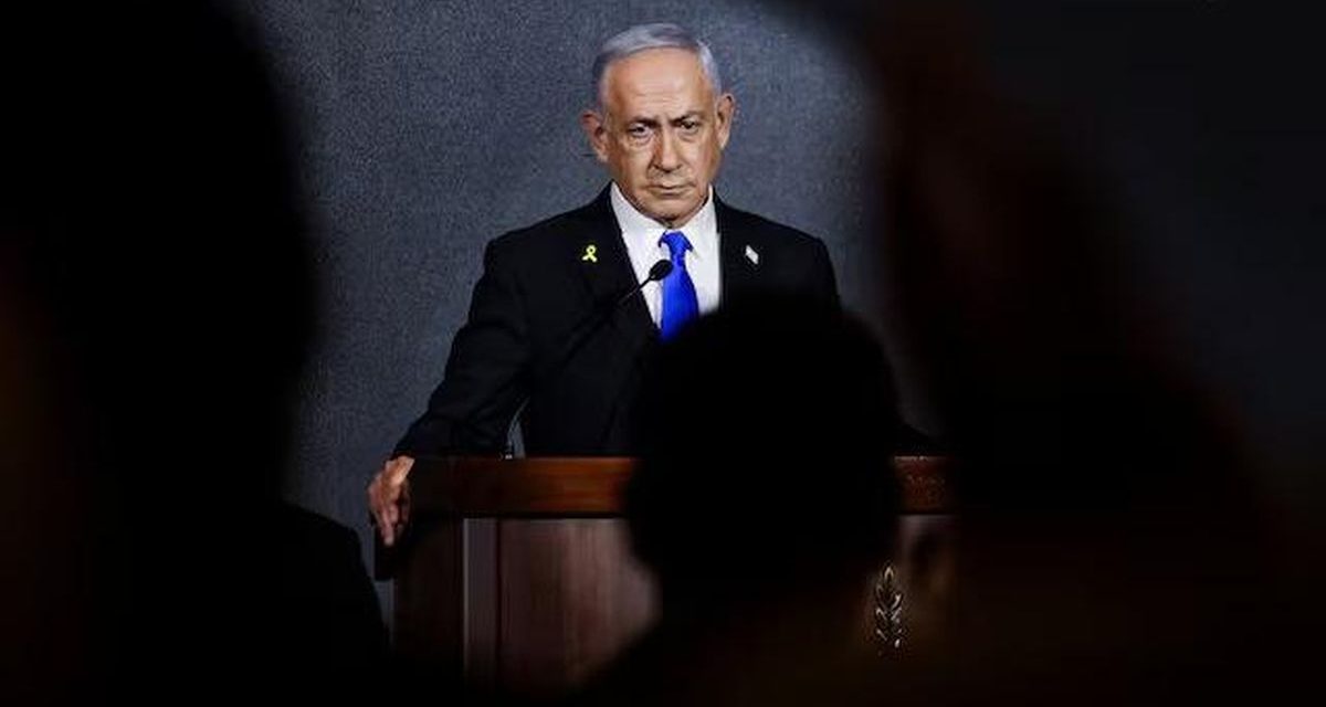 Netanyahu Tegaskan Uranium Iran Harus Di Pindahkan