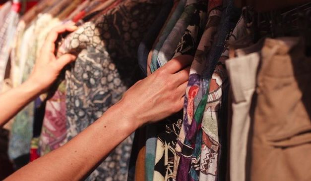 Fenomena Secondhand Fashion, Beralih Ke Pakaian Preloved