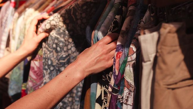 Fenomena Secondhand Fashion, Beralih Ke Pakaian Preloved