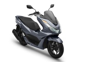 All New Honda PCX 2026 Tampil Lebih Futuristik