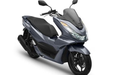 All New Honda PCX 2026 Tampil Lebih Futuristik