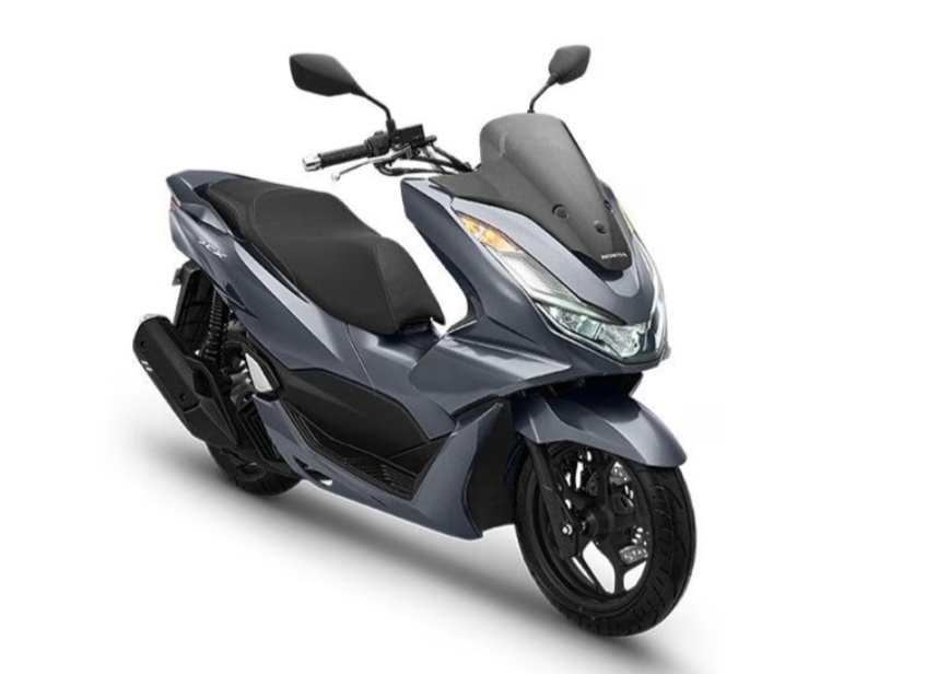 All New Honda PCX 2026 Tampil Lebih Futuristik