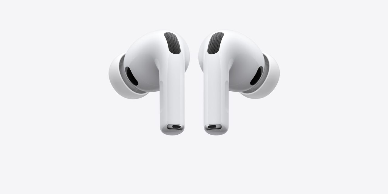 AirPods Pro 3 Kini Di Lengkapi Fitur Alat Bantu Dengar