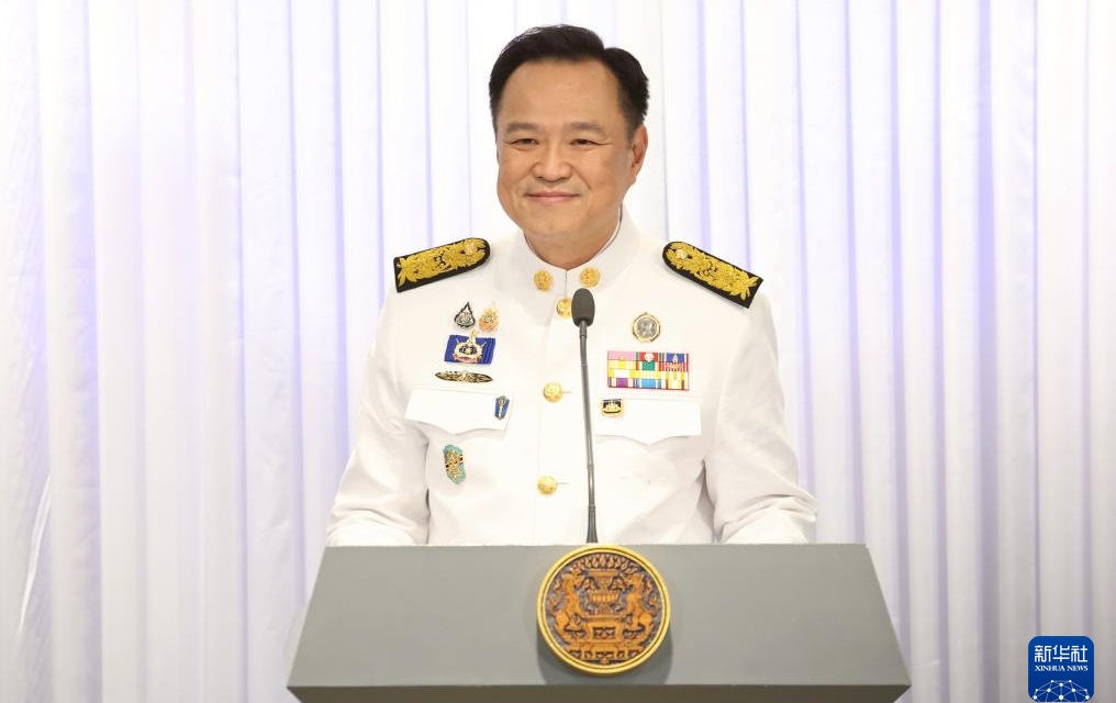 Anutin Charnvirakul Terpilih Kembali Sebagai Perdana Menteri