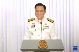 Anutin Charnvirakul Terpilih Kembali Sebagai Perdana Menteri