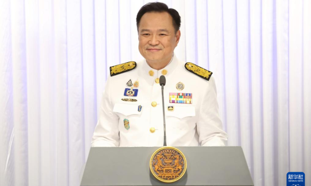 Anutin Charnvirakul Terpilih Kembali Sebagai Perdana Menteri