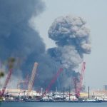 Asap Terlihat Di Sekitar Kedutaan AS Di Kuwait Usai Ledakan