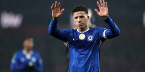Enzo Fernandez Isyaratkan Pergi Dari Chelsea Setelah Terlempar