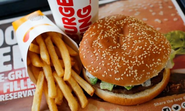 Burger King 2026: Resep Baru Whopper Bun Lebih Tinggi