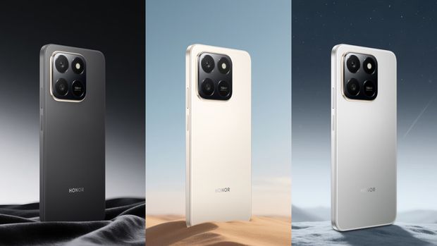 Honor X7d & X6c: Duo Ponsel Terbaru Honor Resmi Meluncur
