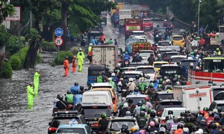 Hujan Deras Di Perkirakan Guyur Indonesia Hingga Sepekan