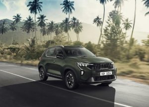 Kia New Sonet 2026: Hadir Dengan Teknologi Cerdas ADAS
