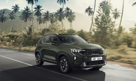 Kia New Sonet 2026: Hadir Dengan Teknologi Cerdas ADAS