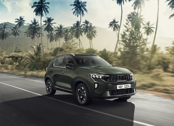 Kia New Sonet 2026: Hadir Dengan Teknologi Cerdas ADAS