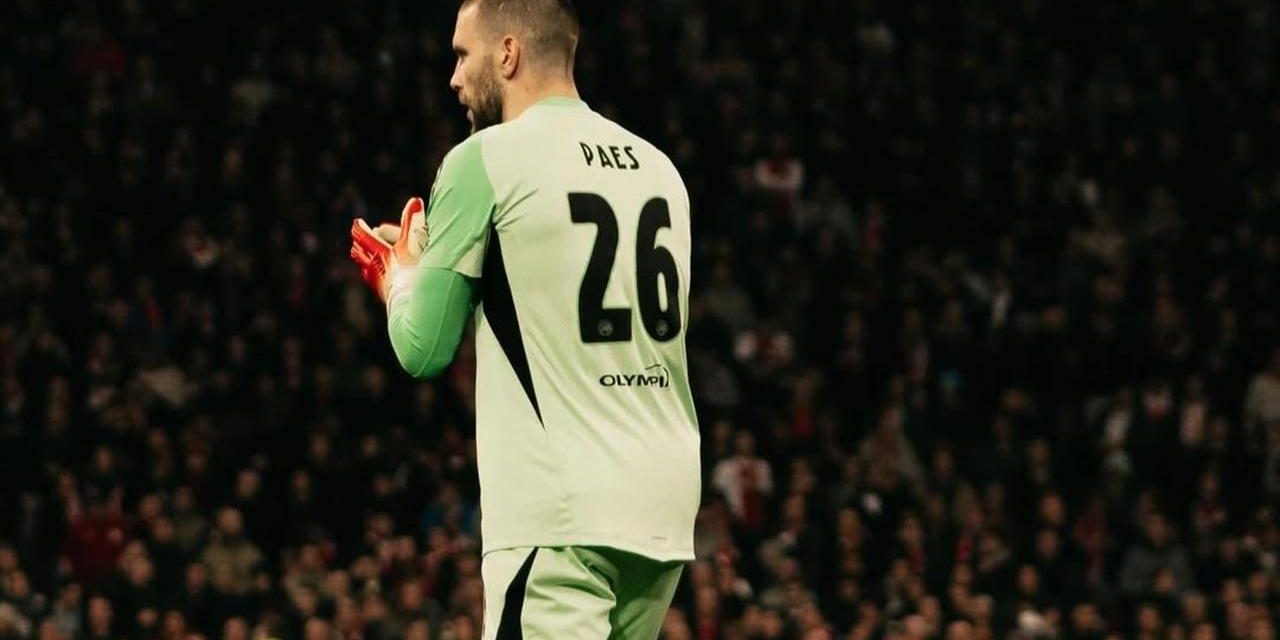 Kelemahan Maarten Paes Di Sorot Pelatih Ajax: Perlu Di Asah