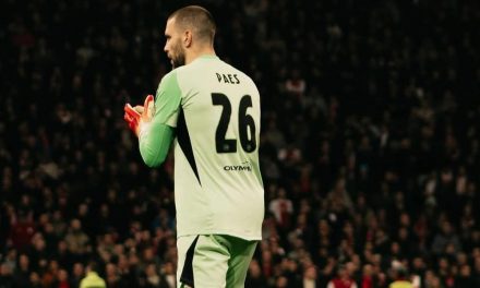 Kelemahan Maarten Paes Di Sorot Pelatih Ajax: Perlu Di Asah