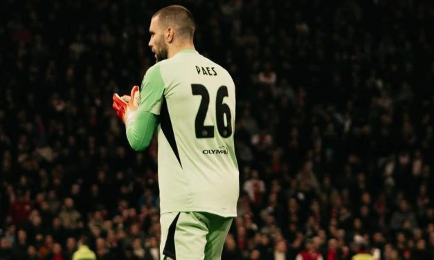 Kelemahan Maarten Paes Di Sorot Pelatih Ajax: Perlu Di Asah