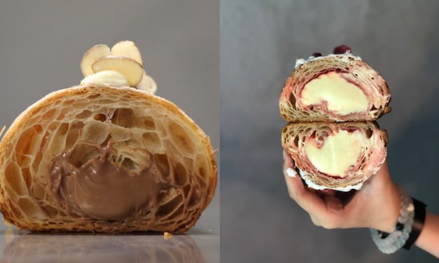 Cromolyn (Croissant Mochi) Versi Mini Jadi Oleh-Oleh Viral