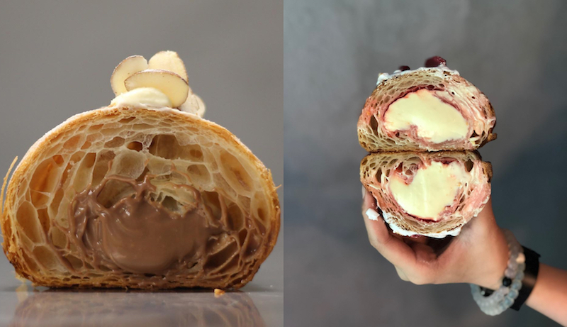 Cromolyn (Croissant Mochi) Versi Mini Jadi Oleh-Oleh Viral