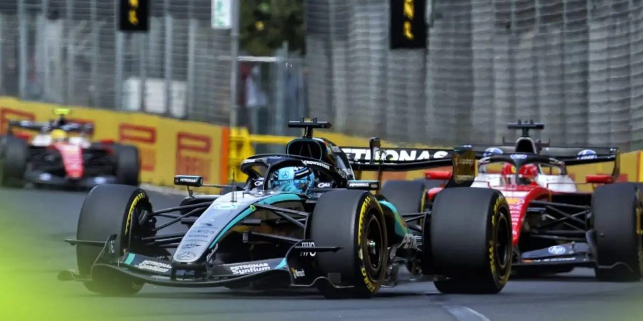 Formula 1 Resmi Sepakati Aturan Pengurangan Kapasitas Baterai