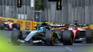Formula 1 Resmi Sepakati Aturan Pengurangan Kapasitas Baterai