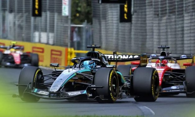 Formula 1 Resmi Sepakati Aturan Pengurangan Kapasitas Baterai