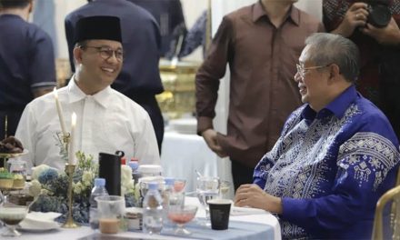 Anies Baswedan Ke Cikeas: Kunjungan Anies Jadi Sorotan