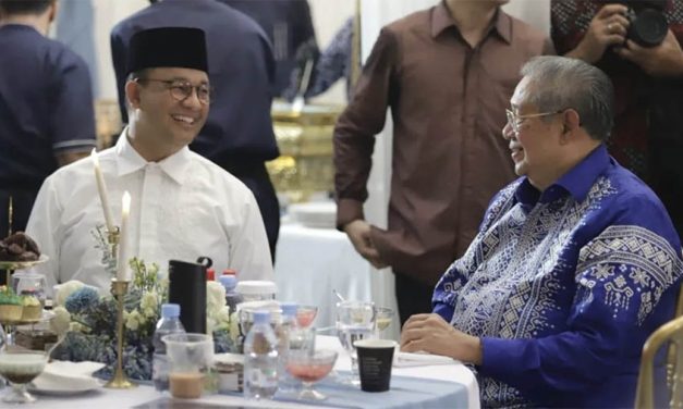 Anies Baswedan Ke Cikeas: Kunjungan Anies Jadi Sorotan