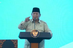 Presiden Prabowo Subianto Marah Soal Laporan Palsu