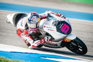 Veda Pratama Tembus P8 Di Moto3, Mario Aji Impresif Di P3 Moto2