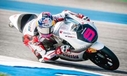 Veda Pratama Tembus P8 Di Moto3, Mario Aji Impresif Di P3 Moto2
