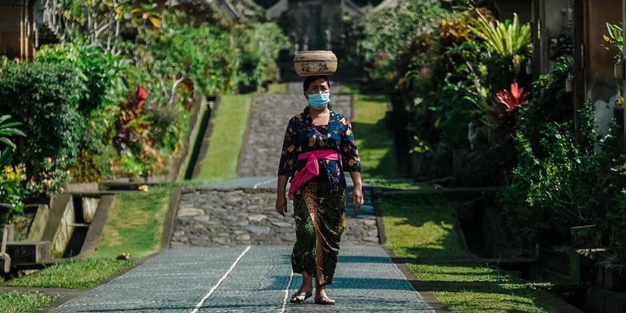 Desa Penglipuran Bali Kembali Jadi Desa Terbersih Dunia 2026