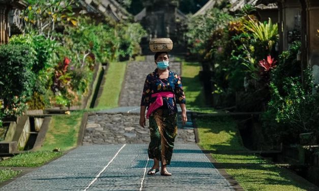 Desa Penglipuran Bali Kembali Jadi Desa Terbersih Dunia 2026