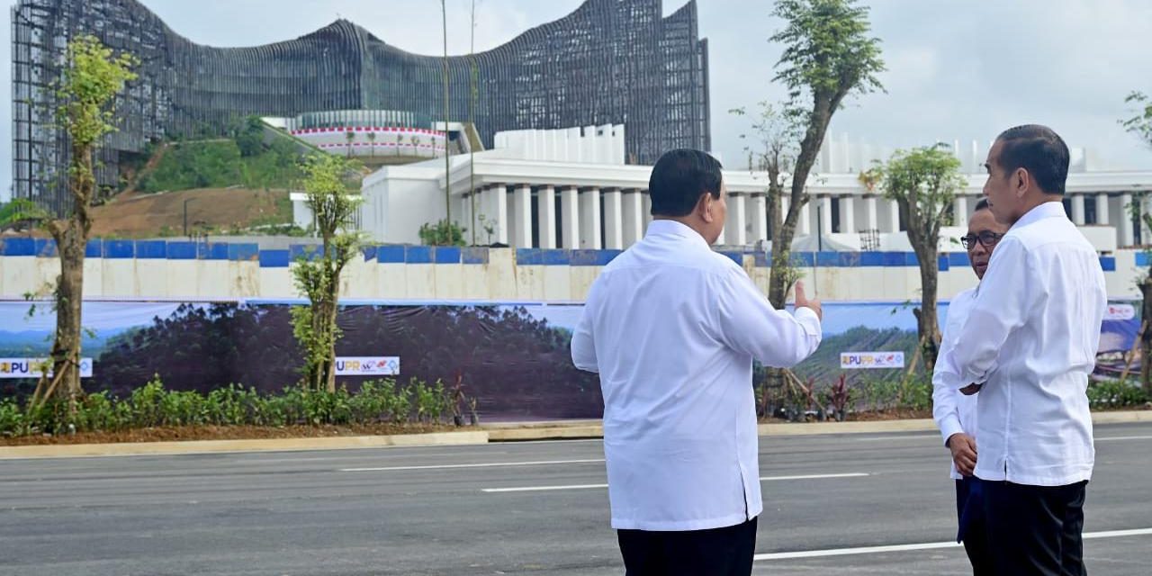 Presiden Di Jadwalkan Berkantor Di IKN Pekan Depan