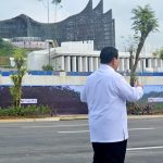 Presiden Di Jadwalkan Berkantor Di IKN Pekan Depan