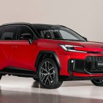 All New Toyota RAV4 2026 Tampilan Gagah Dengan Mesin Gen-6