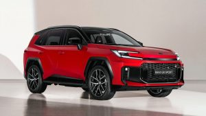All New Toyota RAV4 2026 Tampilan Gagah Dengan Mesin Gen-6