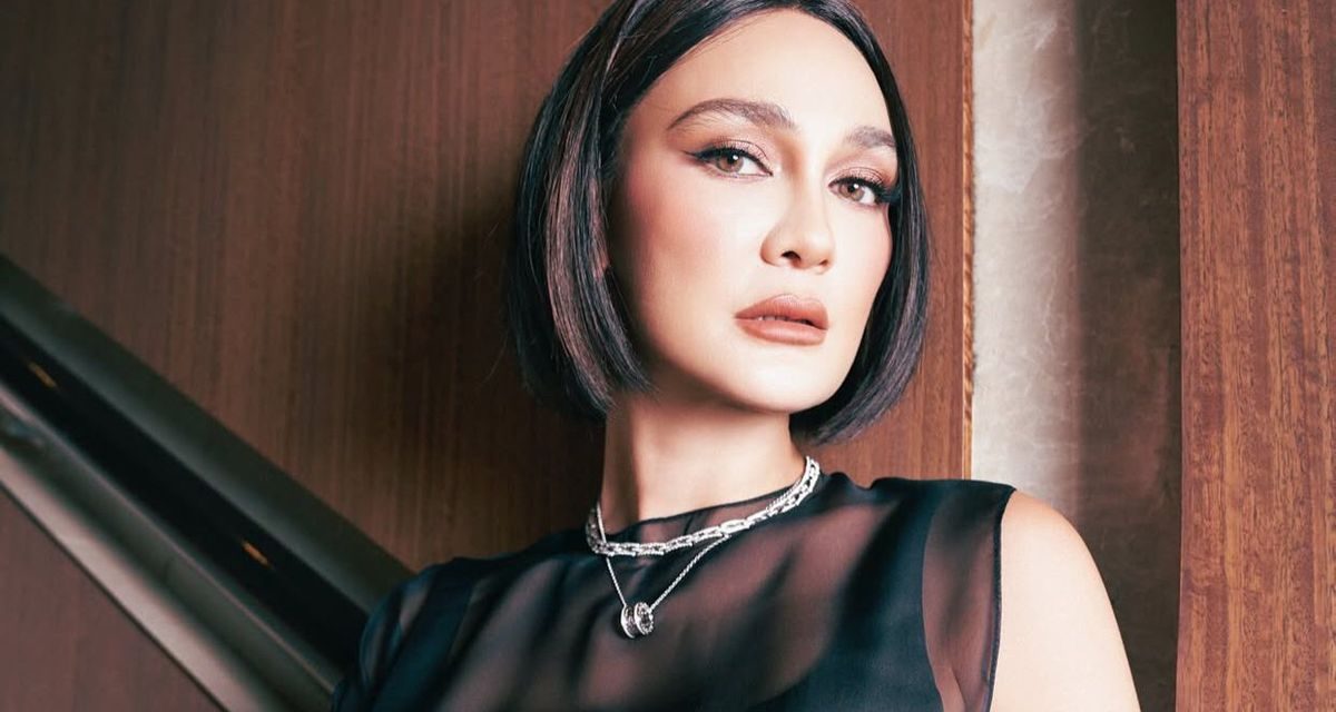 Keputusan Luna Maya Pilih Hiatus Dari Peran Genre Horor