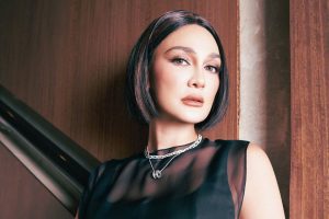 Keputusan Luna Maya Pilih Hiatus Dari Peran Genre Horor