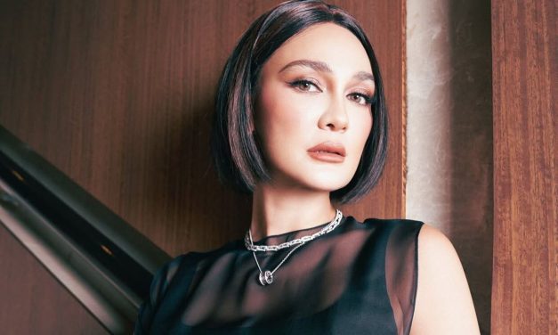 Keputusan Luna Maya Pilih Hiatus Dari Peran Genre Horor